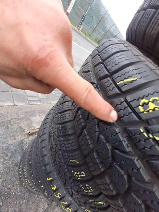 4 anvelope iarna 185/70r14 Sebring Montaj Gratis