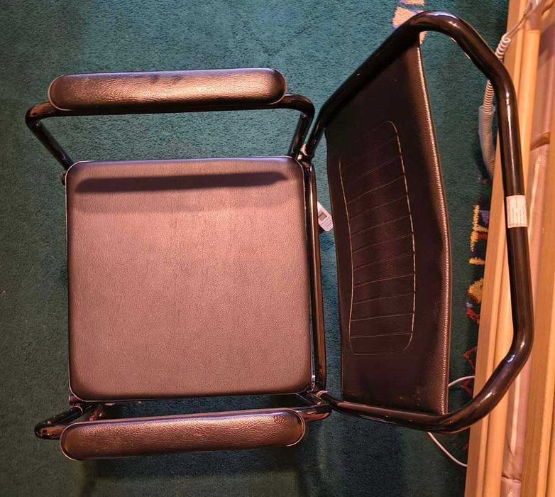 Електрическо болнично легло BURMEIER, дюшек, матрак, инвалидни колички