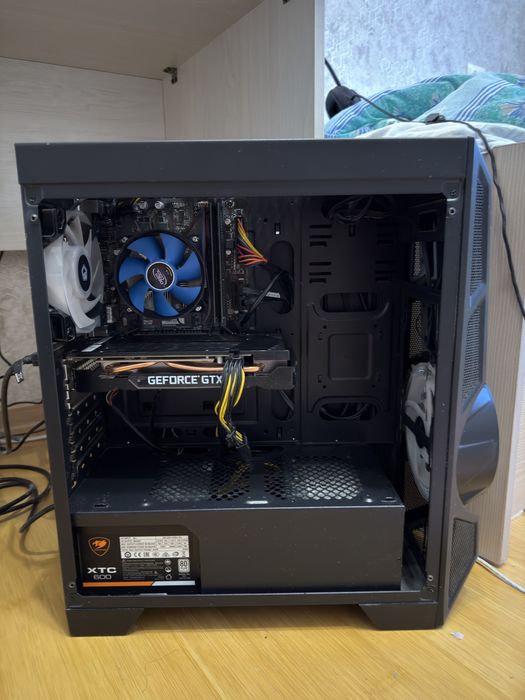 Игровой компьютер