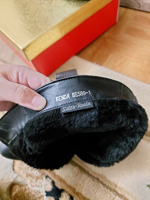 Qishki etik Salita Renda firmenniy  yengi kachestvo vawe zor