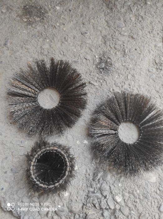 Temir cho‘tka, rossiya maxsuloti