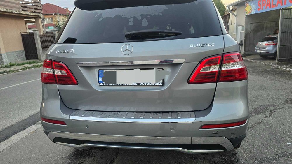 modul senzori parcare Mercedes A1669000401 ML W166 GLE ML350 ML250