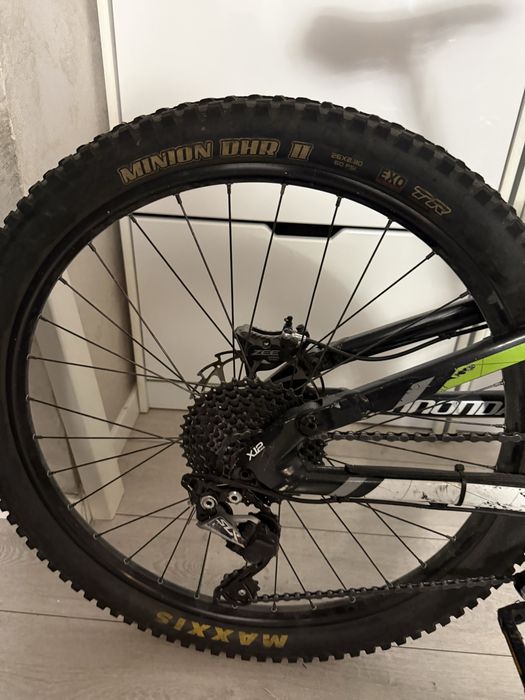 Bicicleta de munte Cannondale Claymore 2