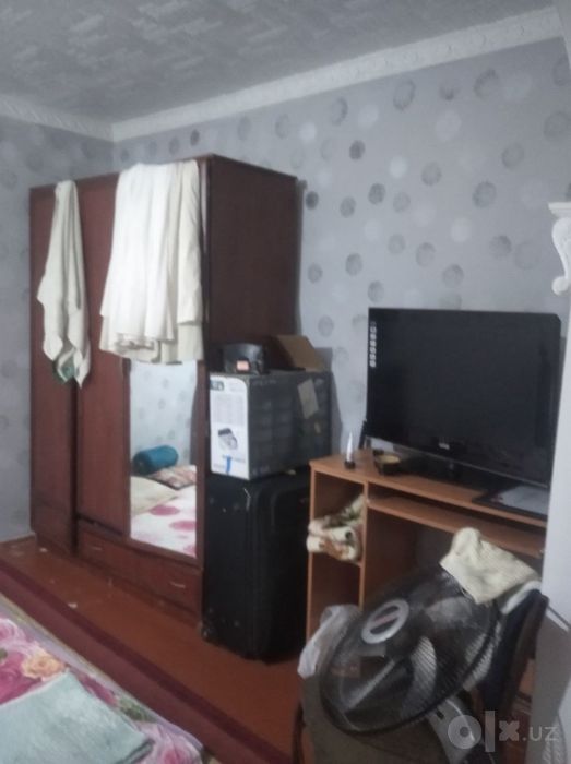 Квартира 1 комнатая в городе Алмалык