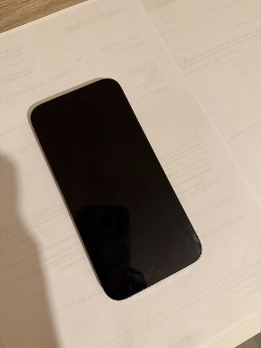 Vand/schimb cu leptop iphone 14 pro max, 74% baterie