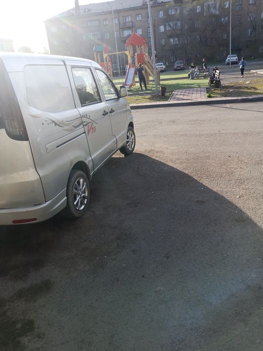 Продам минивэн Faw