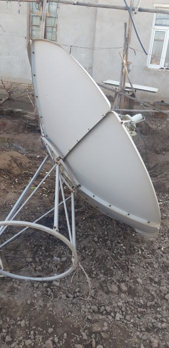 Параболическая антенна