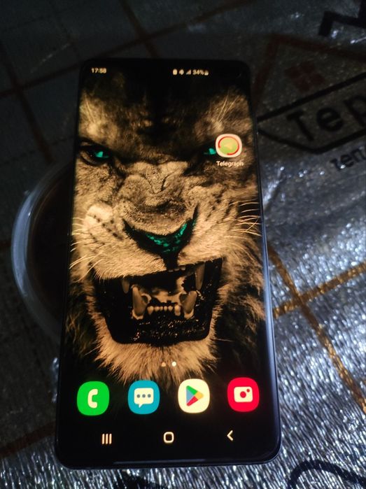 Samsung Galaxsi s10 plus 128 gb