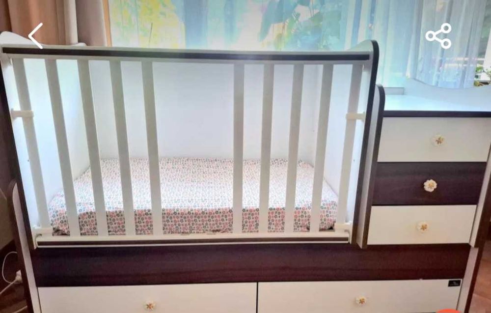 Трансформиращо се детско лекло