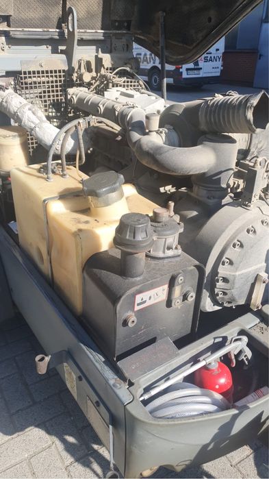 Putzmeister M740 DBS