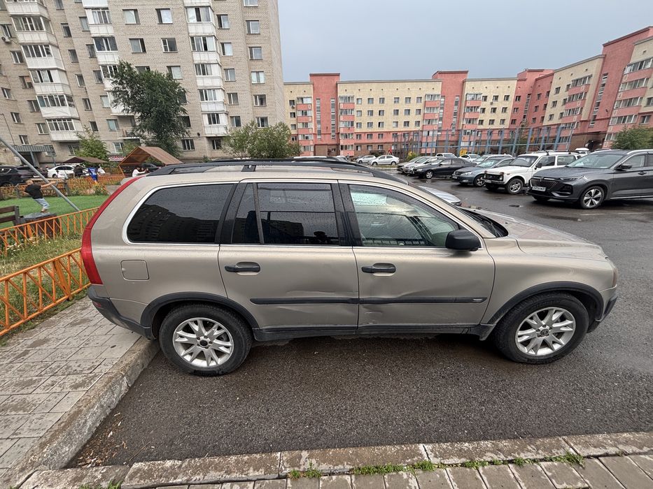 Вольво Volvo XC90