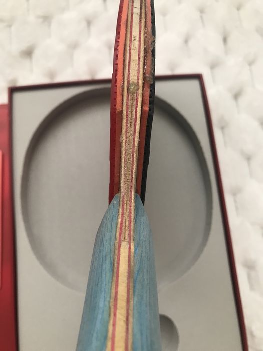 Paleta profesionala tenis de masa!