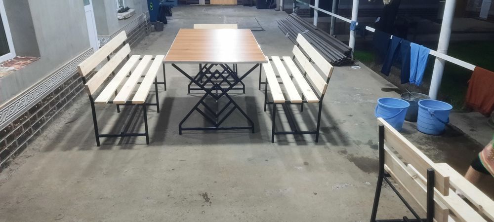 Stoll stull sotiladi