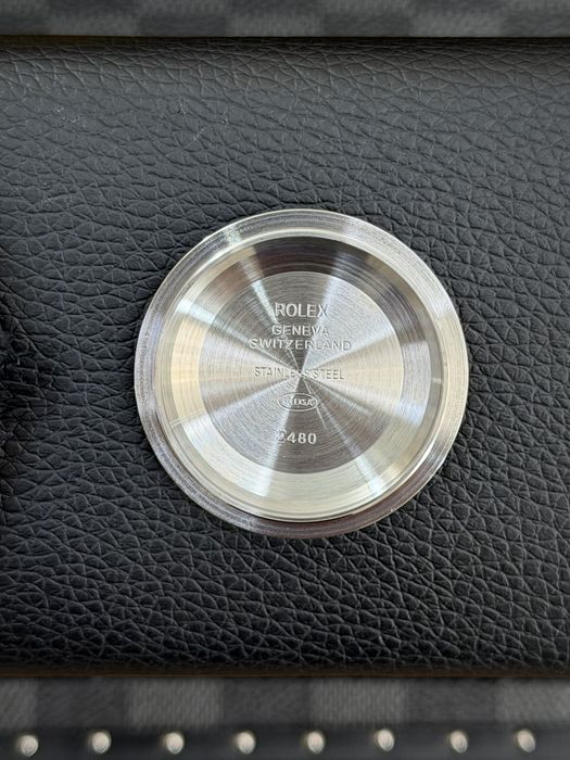 Rolex Date-Just 41mm Wimbledon ETA 3235