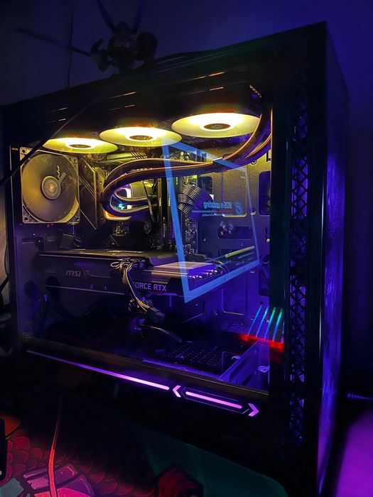 Корпус DEEPCOOL Matrexx 70
