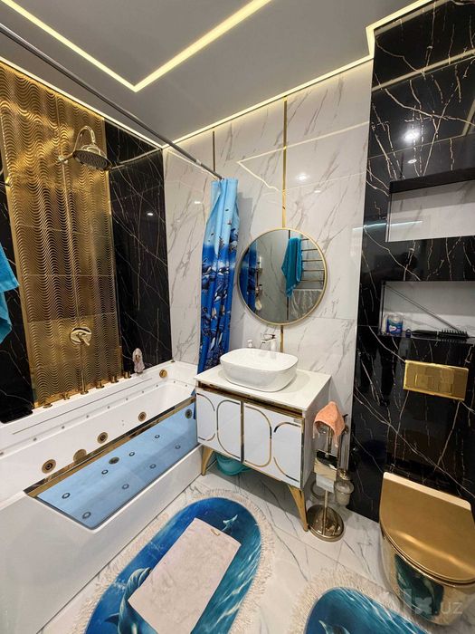 Mirabad City на Нукусской — 61 м² плюс балкон`