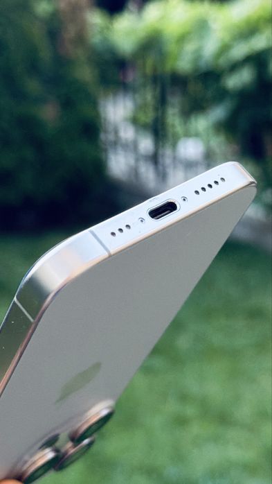 iPhone 15 Pro 128GB 88% Natural Titanium Neverlocked