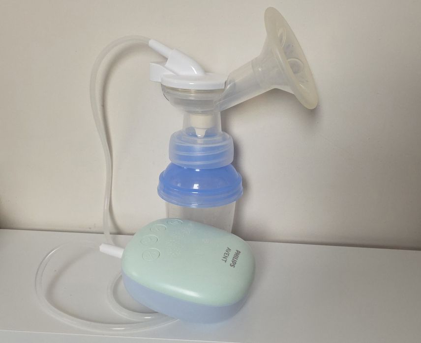 Philips Avent Единична електрическа помпа за кърма Essential