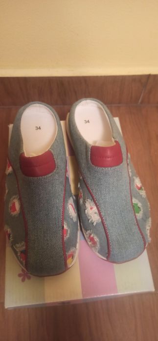 Детски обувки 34 номер