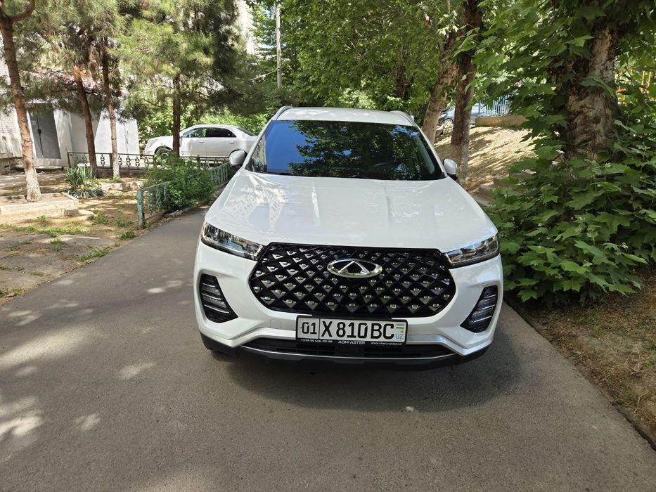 Продам Chery tiggo 7 pro