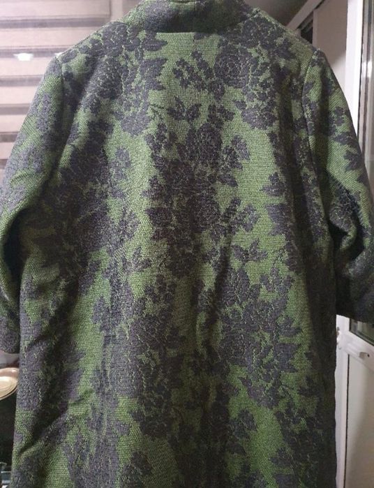 Пальто драп 48-50 размер