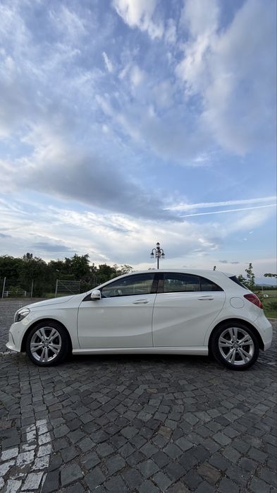 MERCEDES-BENZ A-Class 2016 — imagine 5