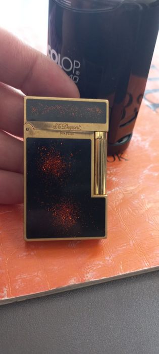 Оригинальная Зажигалка St Dupont