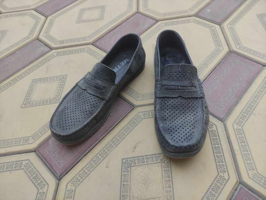 Tufli bepulga bervoramiz