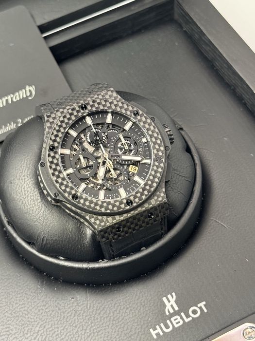Ceas Hublot Big Bang Aero “ Carbon”