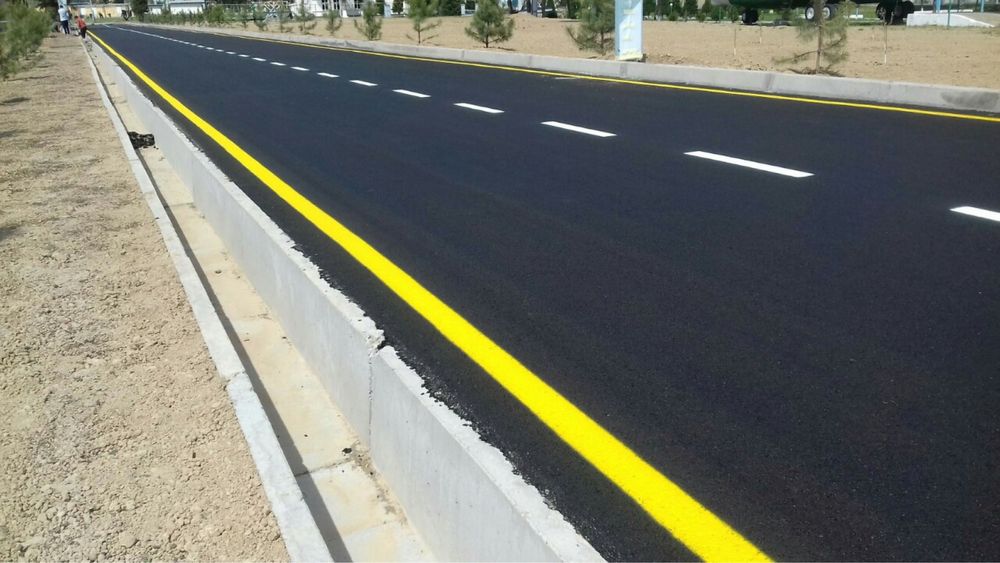 АсфальтАсфальт килиш Хизмати Asfalt yotqizish