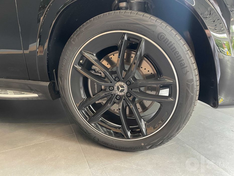 Mercedes-Benz GLE 450 4MATIC Coupe