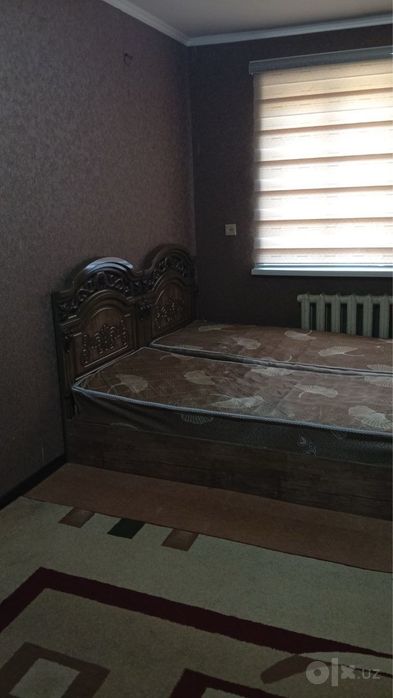 Сдается 2х комнатная квартира