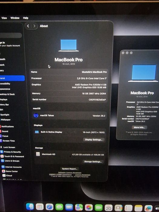 Лаптоп в отлично състояние – бърза продажба