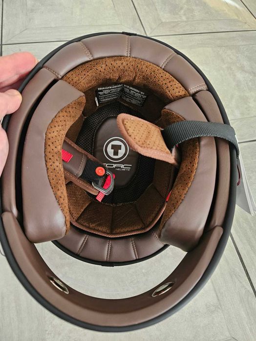 Мотошлем TORC T1 (Размер М)