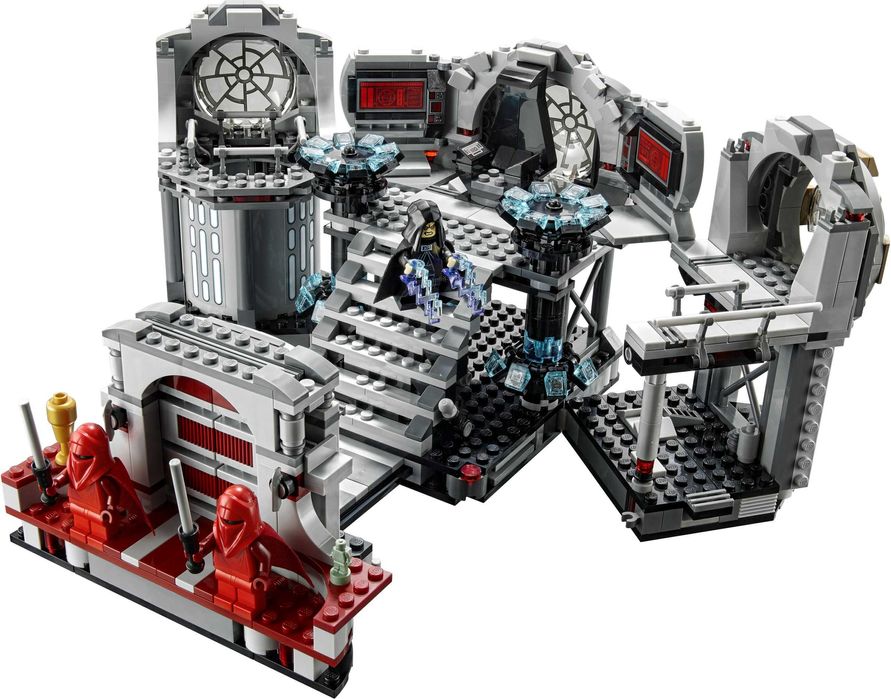 LEGO Star Wars 75291 - Duelul Final pe Death Star - NOU sigilat
