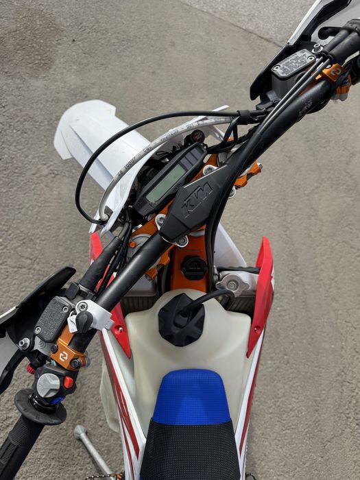 Ktm 300 2023 sixdays