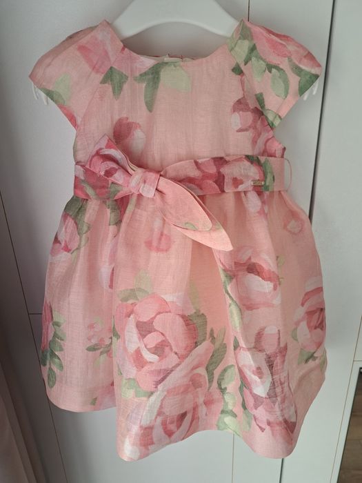 Бебешка рокля Mayoral