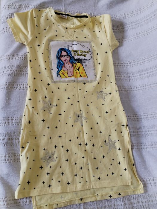 Лятна детска рокля