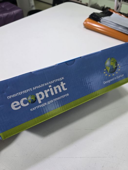 Новый Катридж для принтеров Цена 7600 за 3 штуки