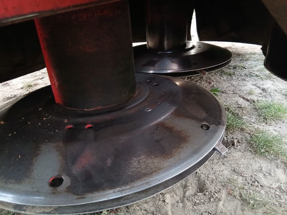 Coasa deutz Fahr sau Pz 1,65 sau 1,85 jud.Salaj