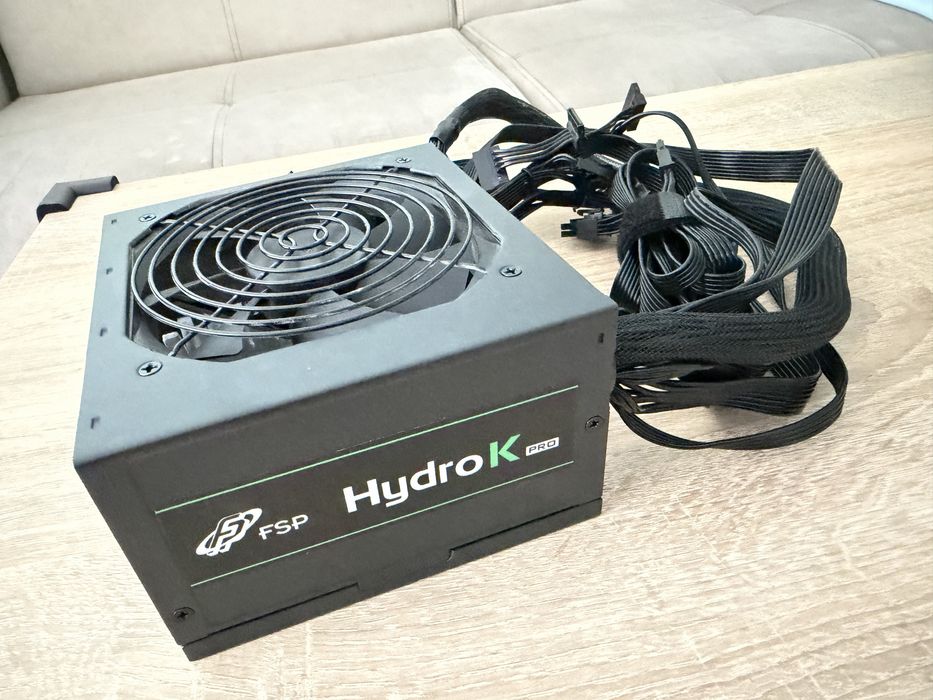 Захранване 750W Fortron Hydro K PRO 80+ Bronze