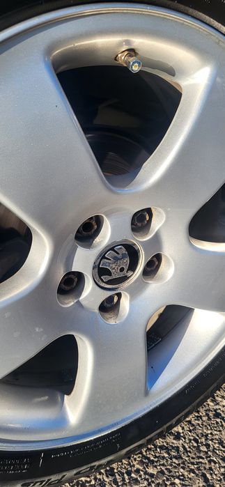 Капачки за джанти за Skoda / Шкода капачки за джанти / Skoda капачки