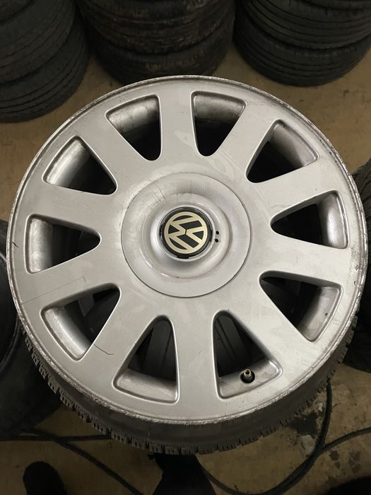 Алуминиеви джанти 16”