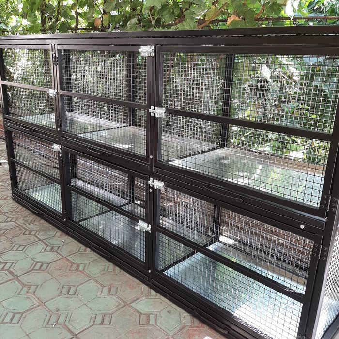 Вольер в квартиру для вашего питомца