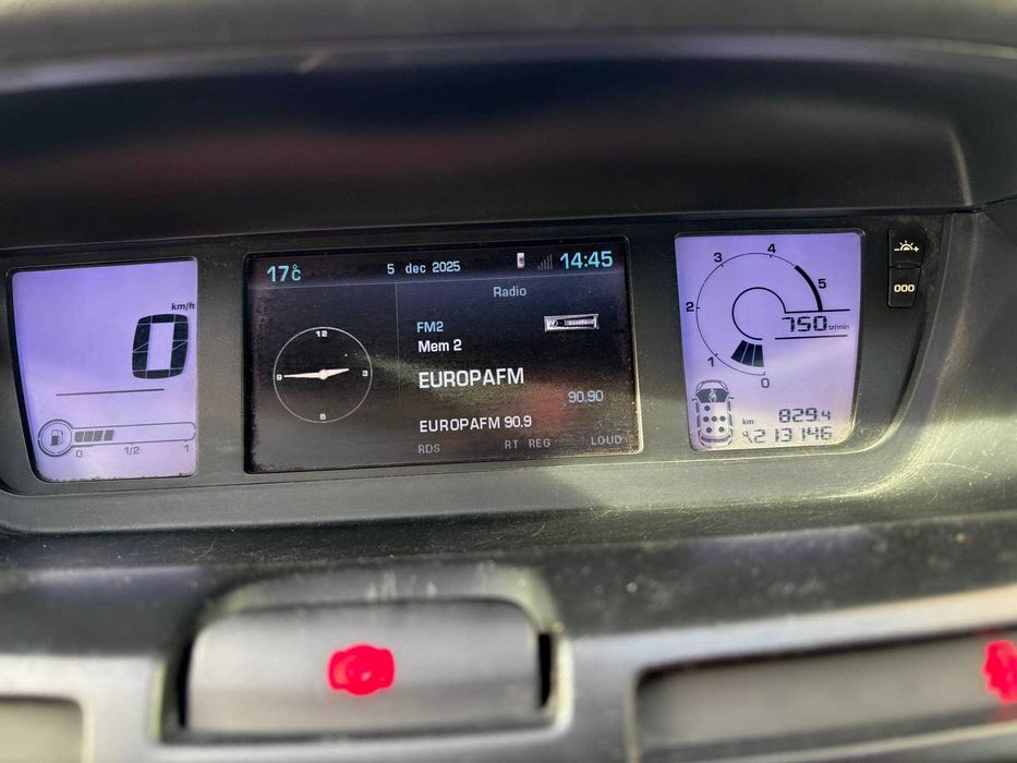 Vand Citroen C4 Picasso 7 locuri roti vara/iarna