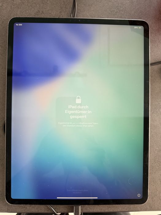 Apple Ipad Pro 12,9 generatia 4