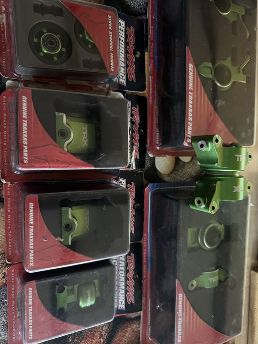 Traxxas Ultimate Kit for XRT and X Max.