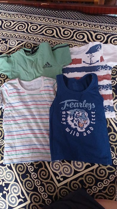 Продам одежды на мальчика