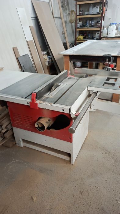 раскроичный станок