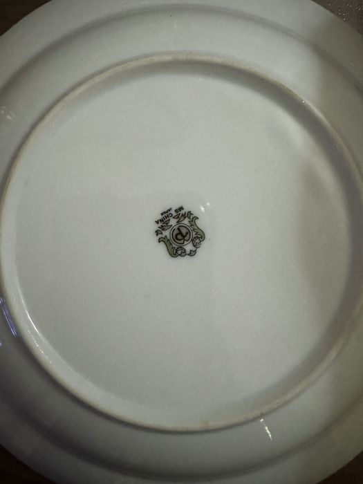 Продаются тарелки СССР Япония